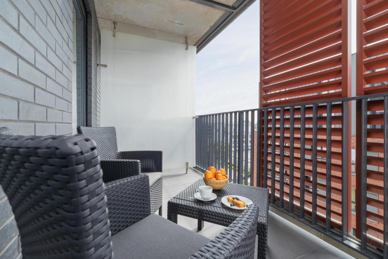 Apartments Cracow Wawrzynca By Noclegi Renters Krakow Exterior photo