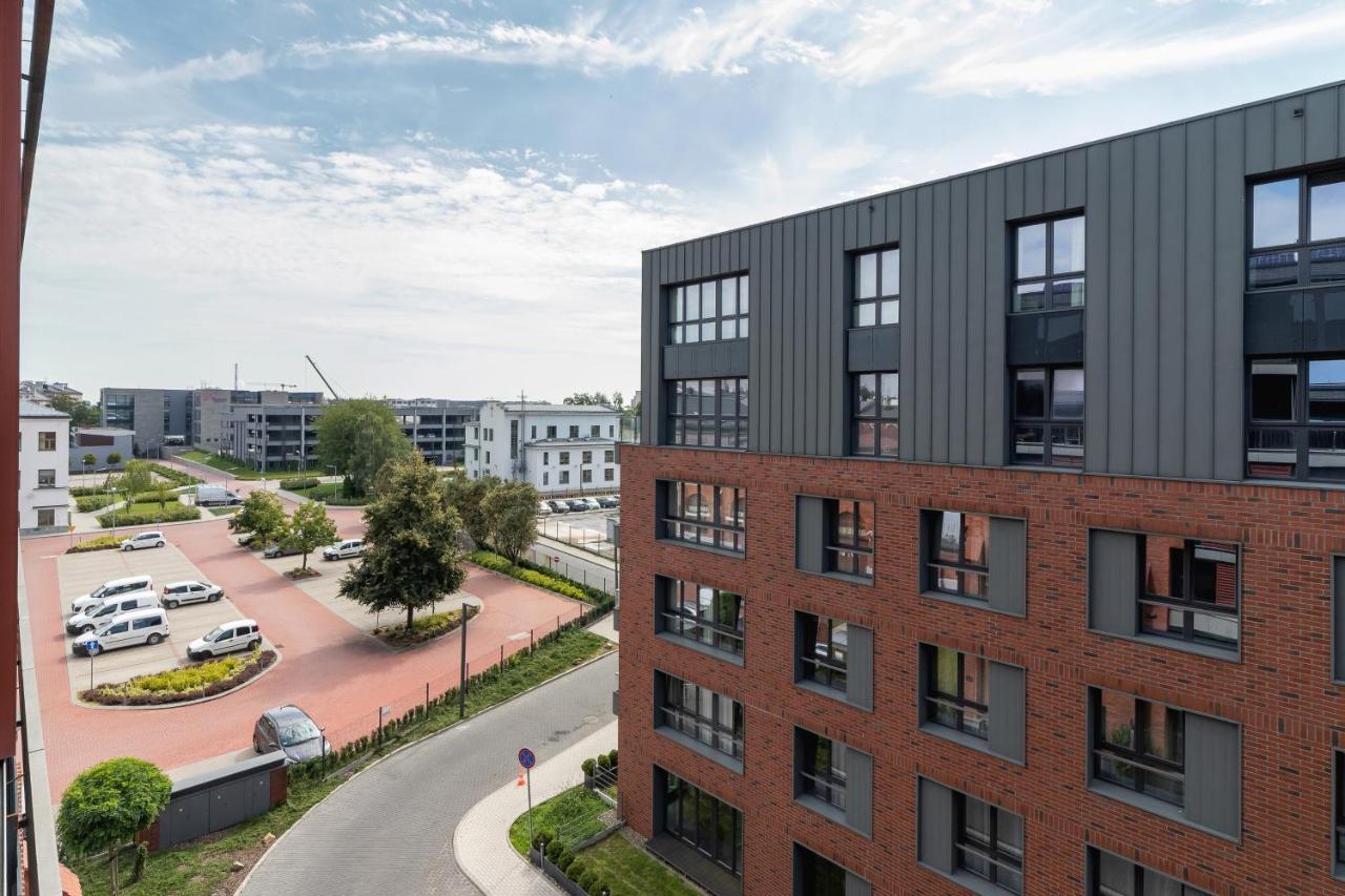 Apartments Cracow Wawrzynca By Noclegi Renters Krakow Exterior photo