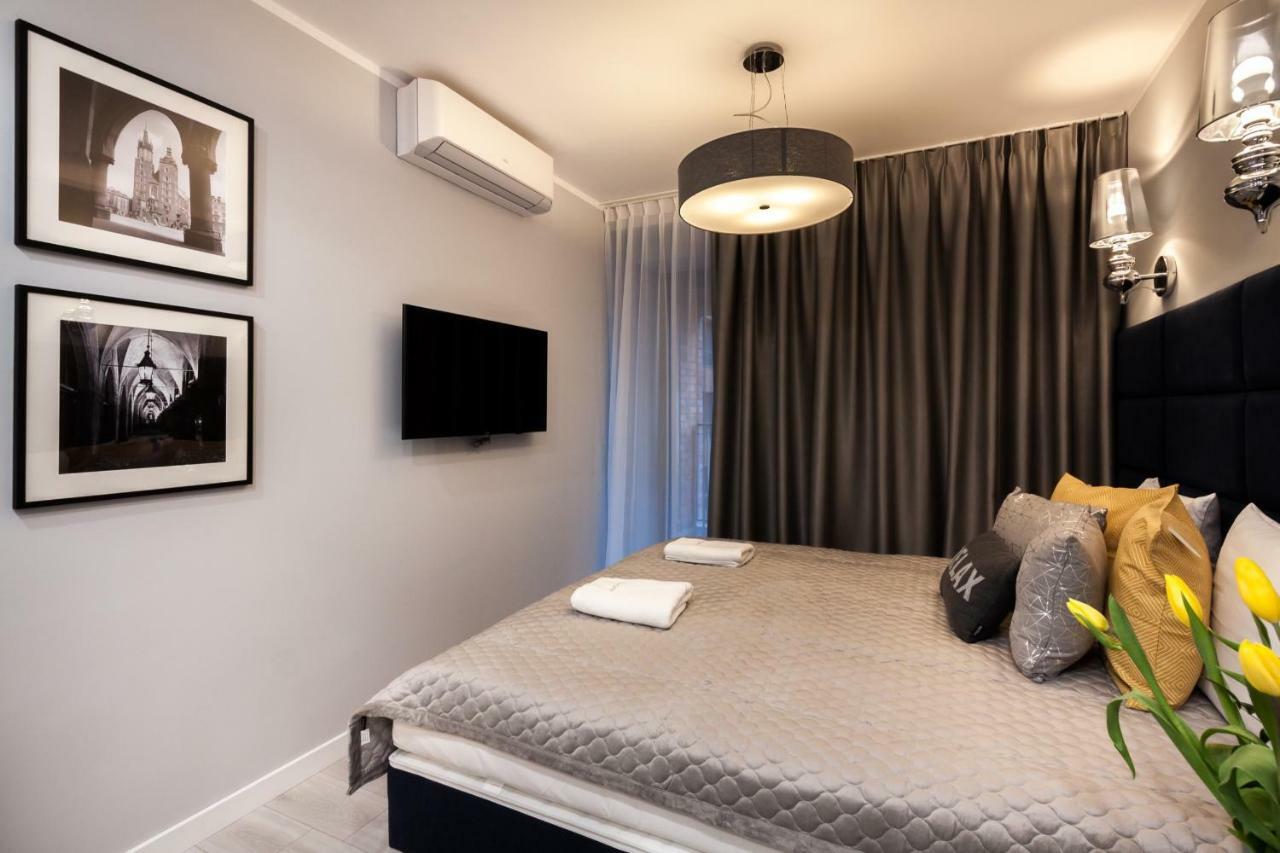 Apartments Cracow Wawrzynca By Noclegi Renters Krakow Exterior photo